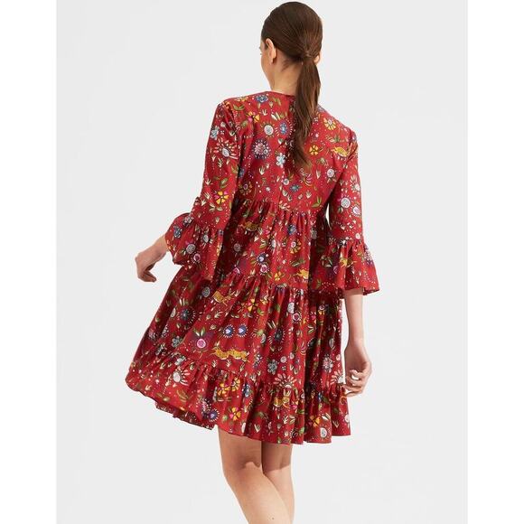 Ladouble J Bambi Dress - Large - Picture 3 of 4